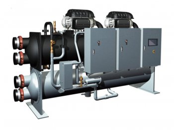 模块式水冷磁悬浮变频离心式冷水机组