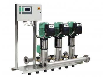 COR-MVI、NNP管网叠压供水系统